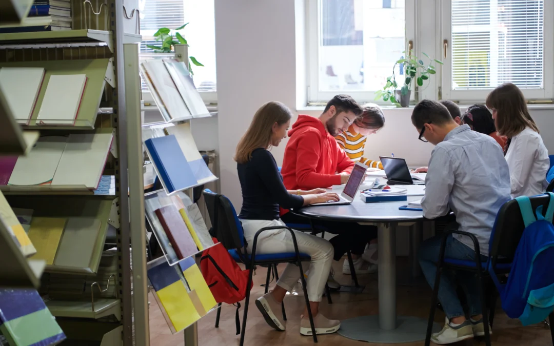 Tour d’horizon du nouvel enseignement professionnel à partir de la Réforme 2023 des employés de commerce.